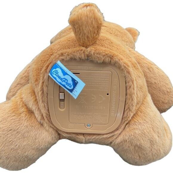 CloudPets Talking Teddy Bear Plush Interactive Toy 12" - Picture 2 of 7